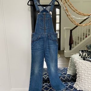 Levi’s Overalls - Zip Front